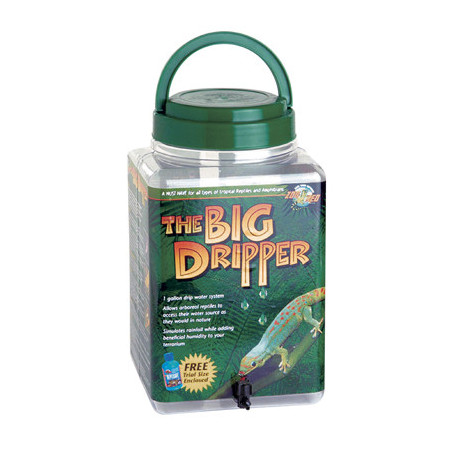 ABREUVOIR BIG DRIPPER