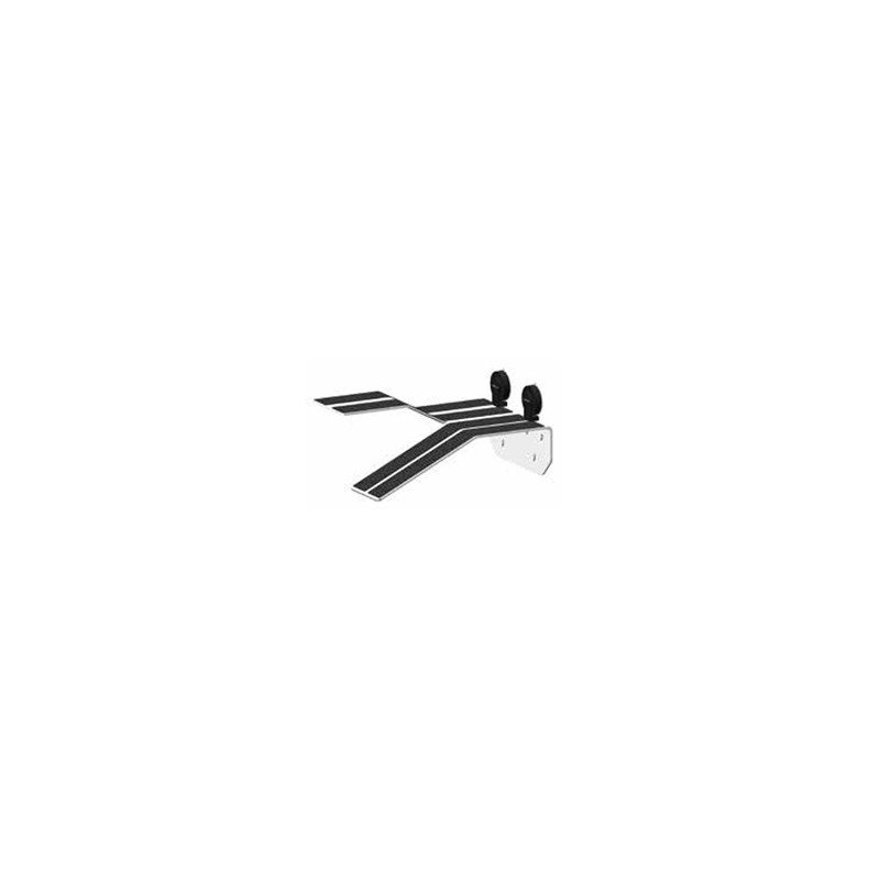 TERRASSE TORTUE 207x104x140mm REPTIZOO----