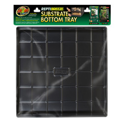 *Reptibreeze Substrate tray pour NT10 - NT11 ZOOMED (sur cde)