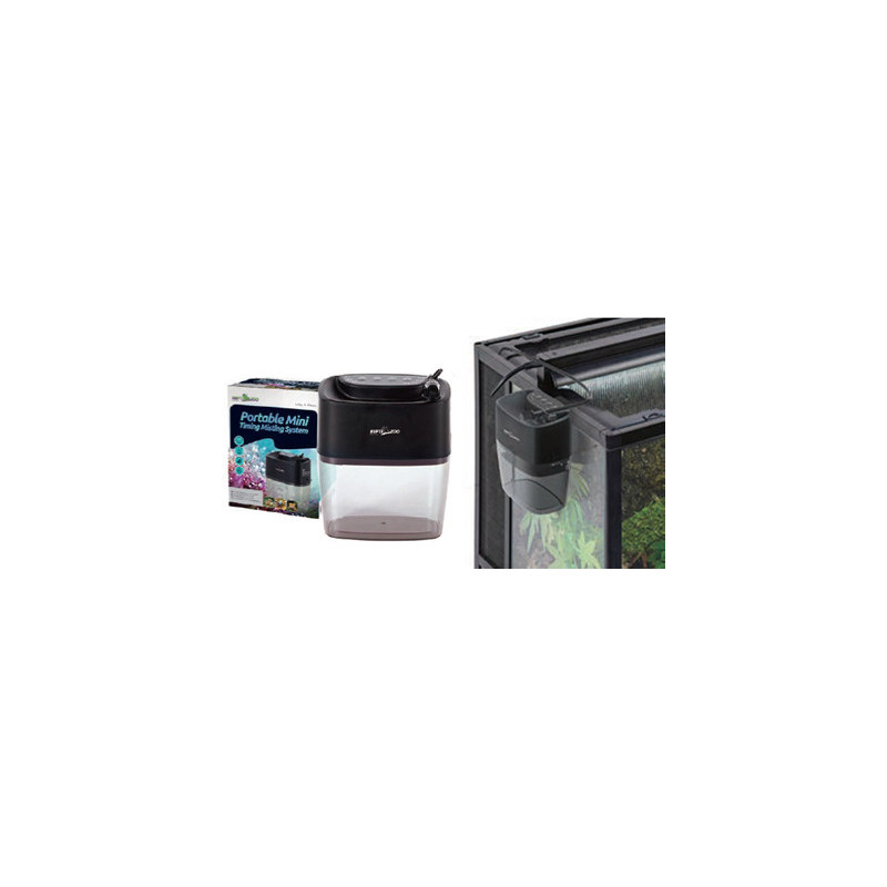 PULVERISATEUR D'EAU PROGRAMMABLE 800ml REPTIZOO