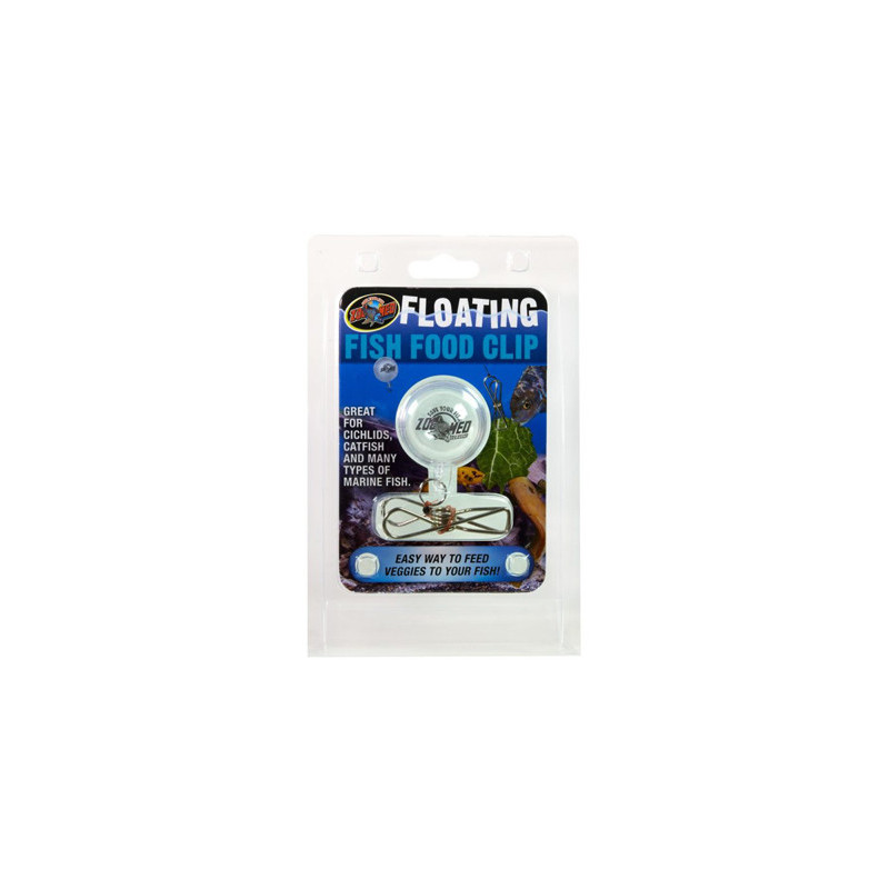 FLOATING FISH FOOD CLIP ZOOMED