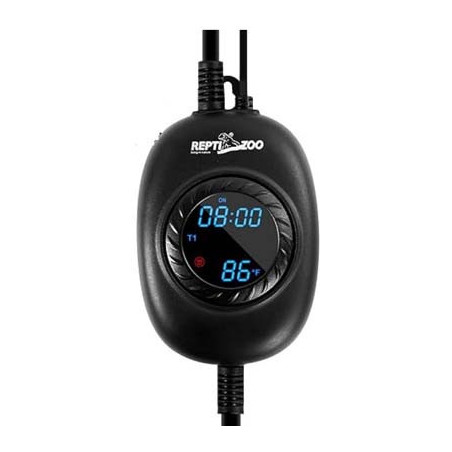 THERMOSTAT PID WITH TIMER CONTROLLER REPTIZOO