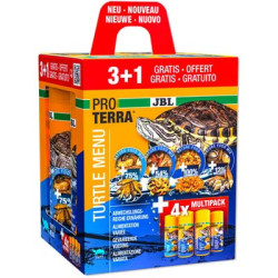 PROTERRA TURTLE Menu 250ml (3+1) JBL
