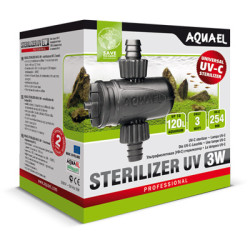 STERILISATEUR AS 3W new