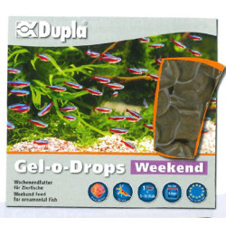 *GEL-O-DROPS Weekend (12x2g) DUPLA (sur commande)