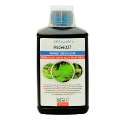 AlgExit 500 ml – Anti-algues naturel pour aquarium planté