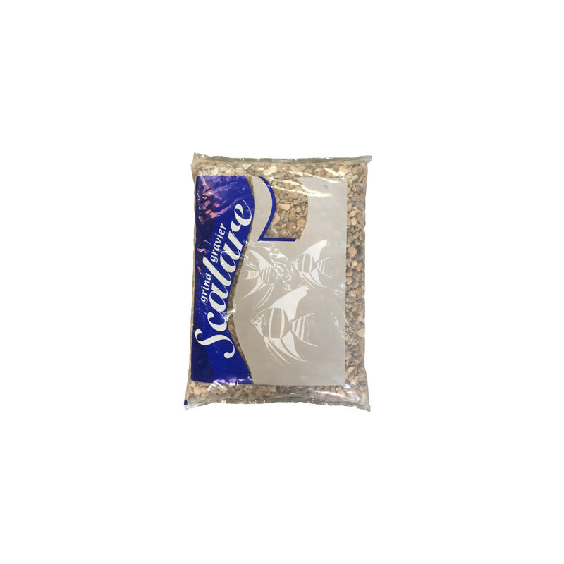 SCALARE BRITISCH ROYAL BROWN 5-8mm 4kg