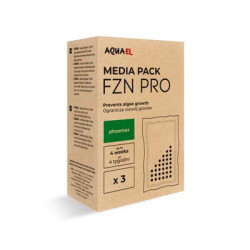 Media Pack FZN PRO Phosmax 3pc AQUAEL