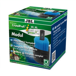 *Filter Modul pour CPi greenline JBL (sur commande)