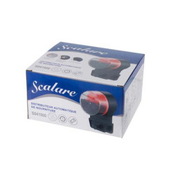DISTRIBUTEUR de nourriture SCALARE