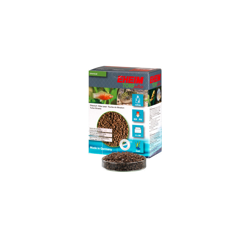 EH. TORF PELLETS 1L avec filet