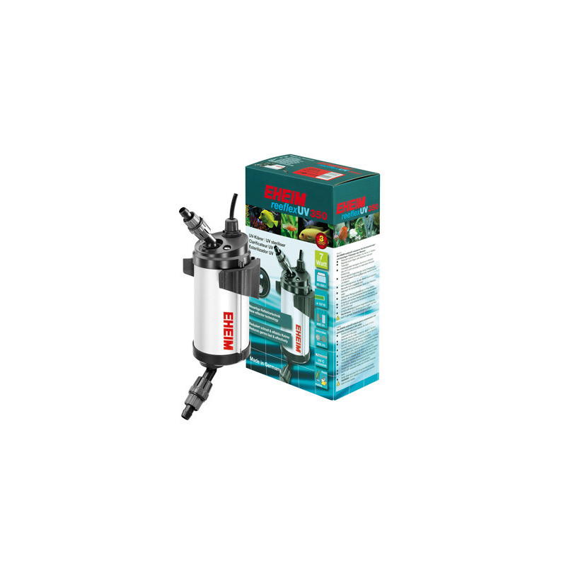 STERILISATEUR Reeflex UV350 Eheim 7W 80-350L 2G7