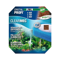 ClearMec plus Pad 500 ml– Média anti-nutriments CristalProfi e700/e900