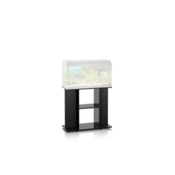 Meuble étagère Noir REKORD 800 JUWEL 81x36x73cm