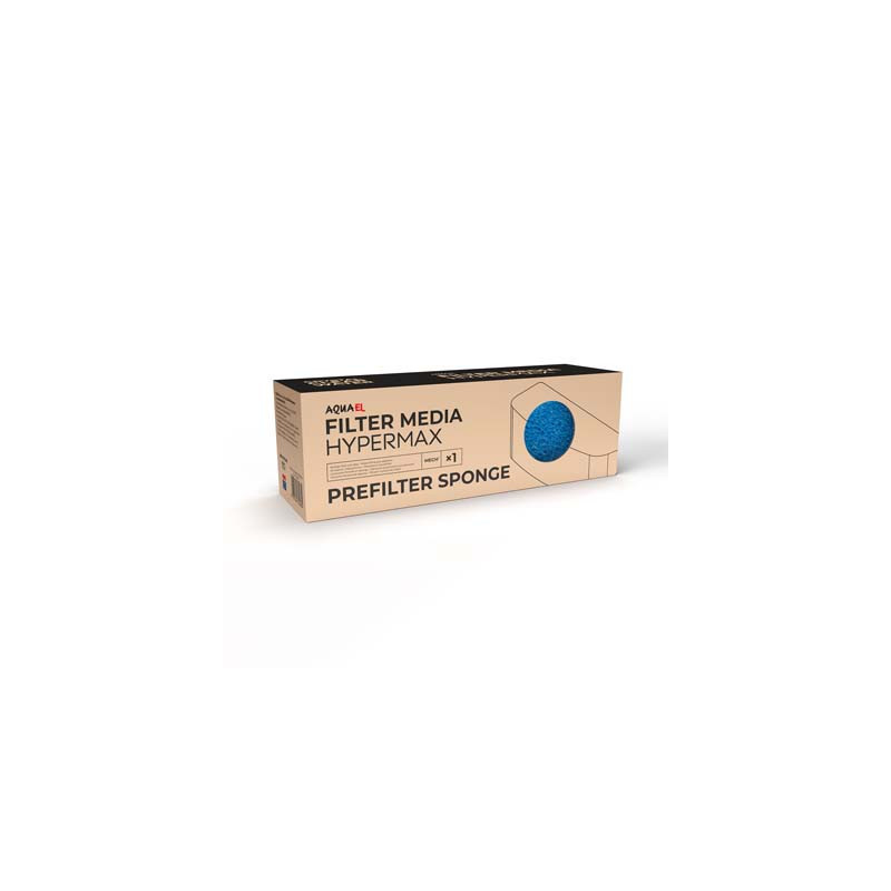 MOUSSE PRE-FILTRE HYPERMAX