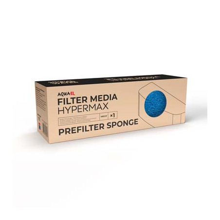 MOUSSE PRE-FILTRE HYPERMAX