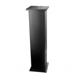 *MEUBLE SHRIMP SET 30 NOIR 30x30x90cm (sur commande)