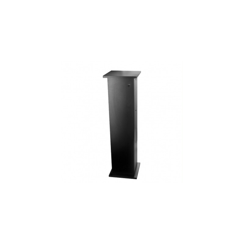 *MEUBLE SHRIMP SET 30 NOIR 30x30x90cm (sur commande)