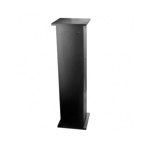 *MEUBLE SHRIMP SET 30 NOIR 30x30x90cm (sur commande)