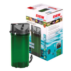 Filtre CLASSIC 350 – 620 L/h pour aquarium jusqu’à 350 L