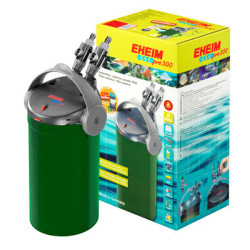 EHEIM ecco pro 300 – Filtre externe éco pour aquarium jusqu’à 300 L