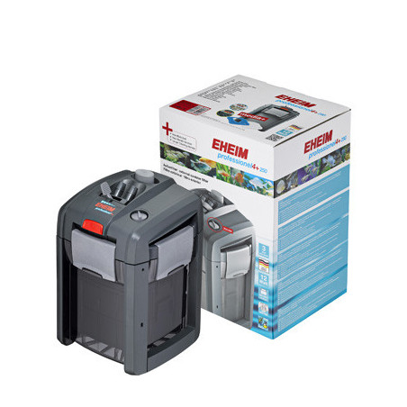 Filtre PRO4+ 250 – 950 L/h pour aquarium jusqu’à 250 L