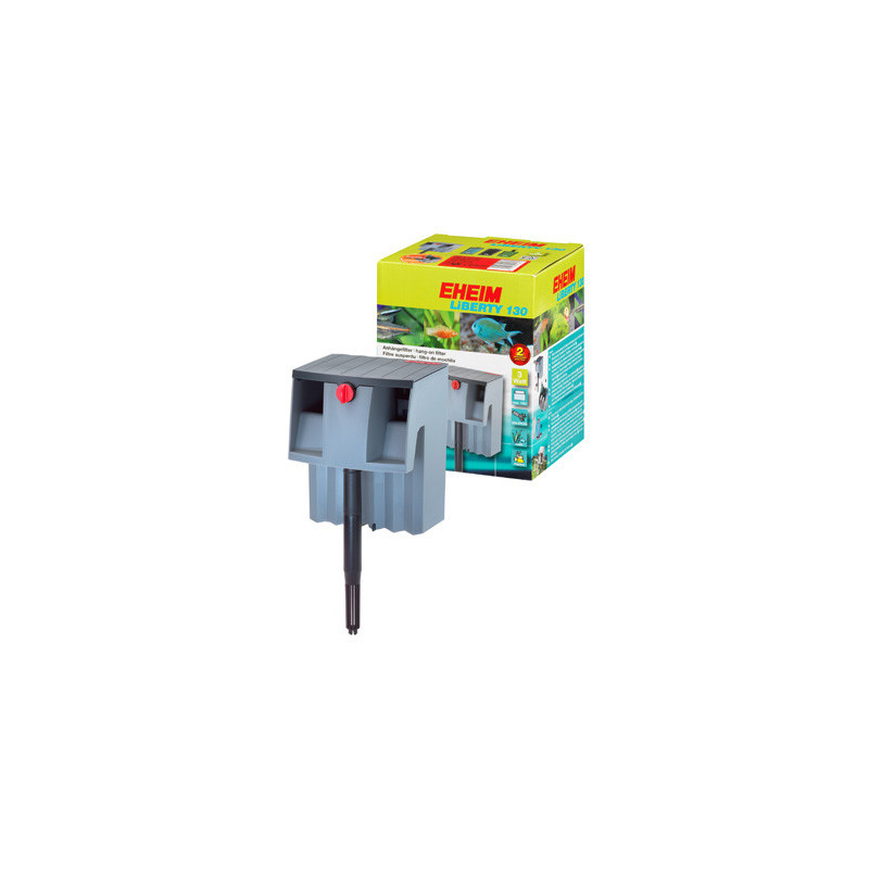 EHEIM LIBERTY 130 – Filtre suspendu pour aquarium 130 L