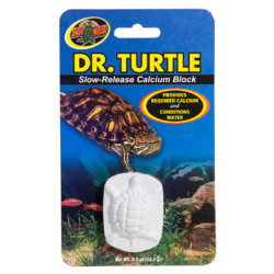 Dr. Turtle Bloc de Calcium 14g ZOOMED