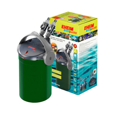 EHEIM ecco pro 200 – Filtre externe économique jusqu’à 200 L