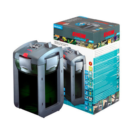 EHEIM Professionel 5e 450 – Filtre externe connecté jusqu’à 450 L