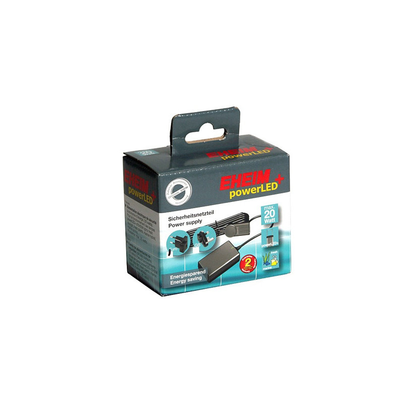 Bloc d'alimentation power LED + 20w EHEIM