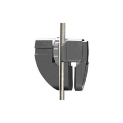 *BORNE POUR SUPPORT LAMPE 6471/6406 EHEIM (sur commande)