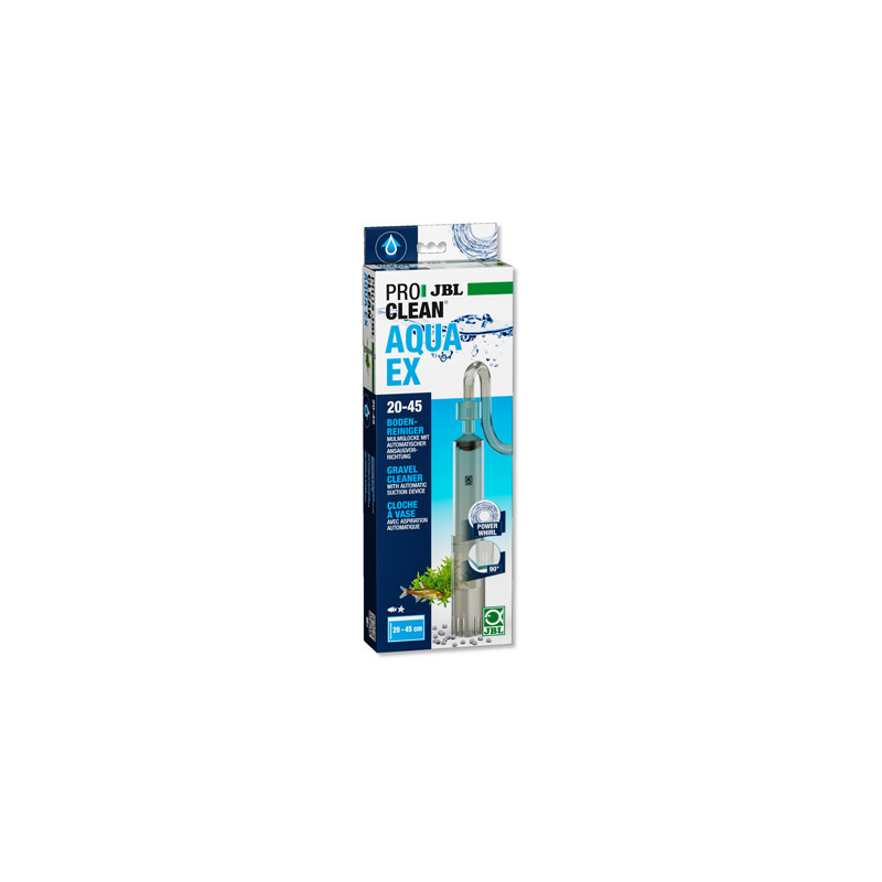 CLOCHE PROCLEAN AQUA-EX 20-45cm JBL