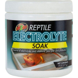 ELECTROLYTE SOAK 227g  ZOOMED