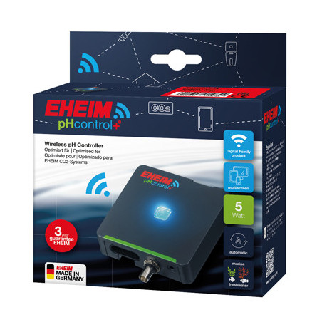 PHcontrol+e controleur (seul) avec alim. électrique inclus EHEIM