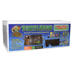 *Turtle TUB Zoomed* mare plastique (sur commande)