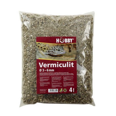 VERMICULIT 3 - 6 mm 4L