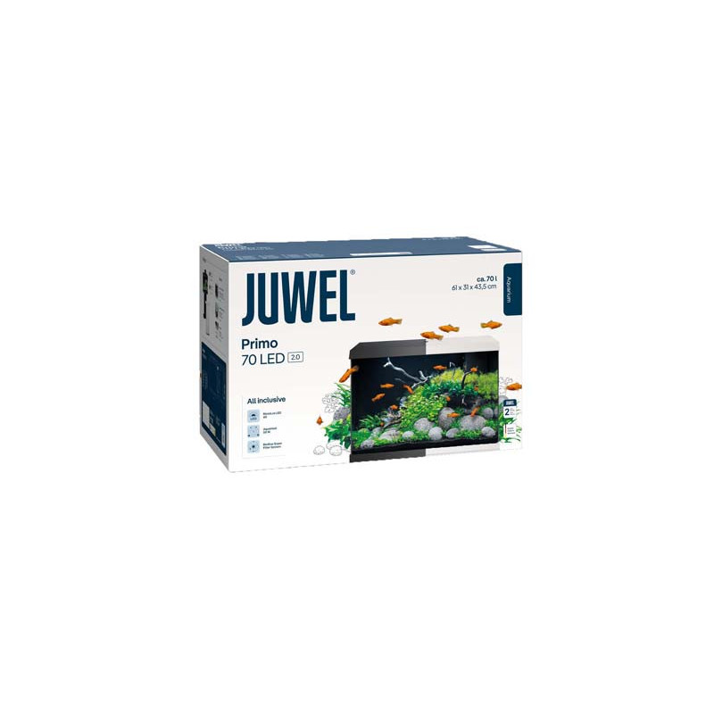 Aquarium PRIMO 70 2.0 NOIR JUWEL