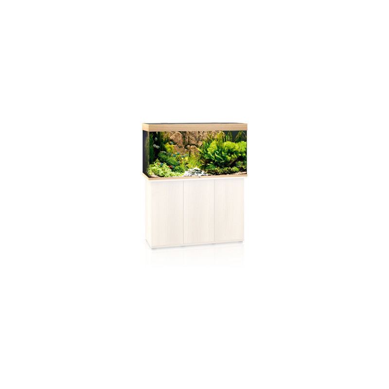 Aquarium RIO 350 LED (2x led 1047mm) CHENE CLAIR JUWEL