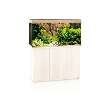 Aquarium RIO 350 LED (2x led 1047mm) CHENE CLAIR JUWEL