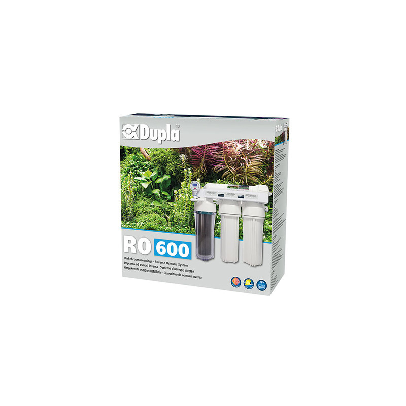 *OSMOSEUR RO 600 DUPLA (sur commande)