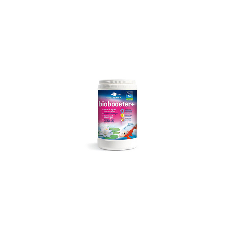 IchiPond BIOBOOSTER + 12000