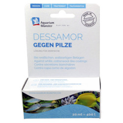 DESSAMOR 20ml  pour 400L
