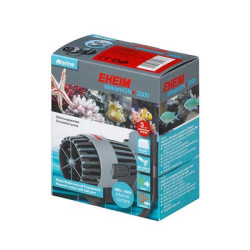 Pompe StreamON+3500 l/h 2.5w support magnétique