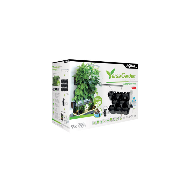 WALL MODULE VERSA GARDEN PLUS AQUAEL