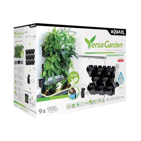 WALL MODULE VERSA GARDEN PLUS AQUAEL