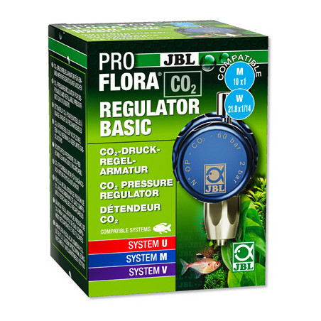 PROFLORA CO2 REGULATOR BASIC V