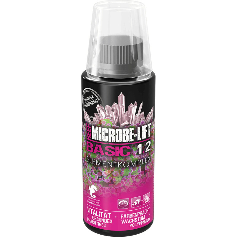 Microbe-lift (Reef) Basic 1.2 Element 120ml