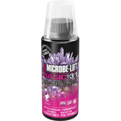 Microbe-lift (Reef) Basic 3.1 Halogen 120ml