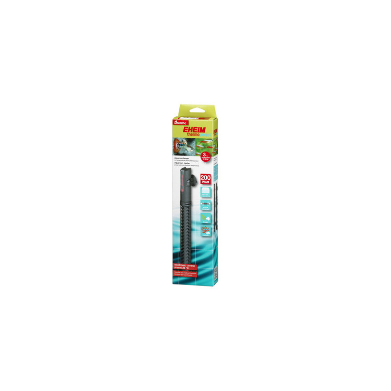 CHAUFFAGE EHEIM thermopreset 200W